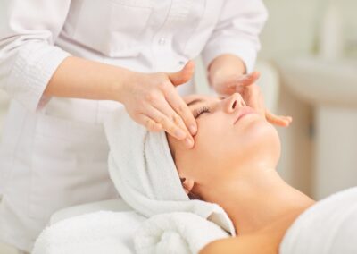 Facial Services, Beauty Services, Get in touch with Beauty Experts, Salon Vivah, BC