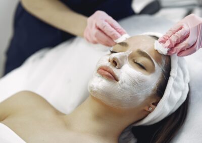 Facial Services, Get in touch with Beauty Experts, Salon Vivah, BC