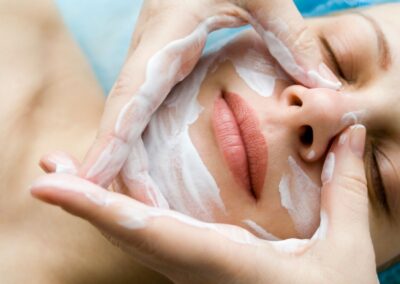 Facial Services, Beauty Services, Beauty Experts, Salon Vivah, BC