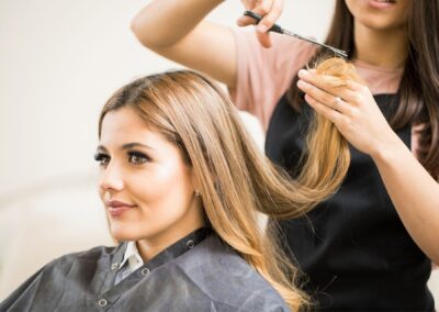 Hair Styling, Hair Cut Services, Hair Services, Hair Experts, Salon Vivah, BC