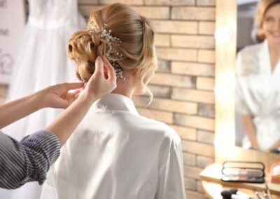 Hair Styling and Make Up Services, Beauty Services, Beauty Experts, Salon Vivah, BC
