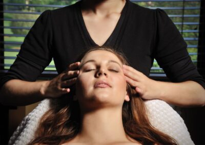 Indian Head Massage, Get in touch with Beauty Experts, Massage Services, Salon Vivah, BC