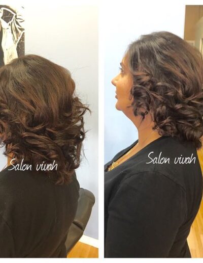 Hair Style, Salon Vivah, Hair Experts, Beauty Experts, BC